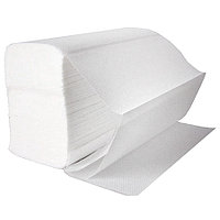Бумажное полотенце в пачках сложение V-200