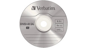 DVD+R  8.5GB Verbatim, фото 2