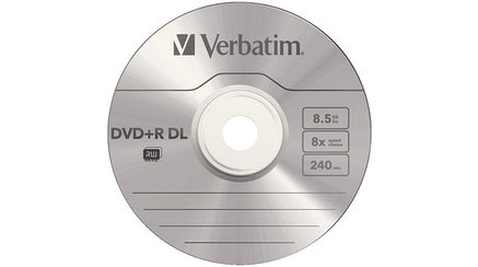 DVD+R 8.5GB Verbatim, фото 3