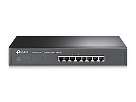 Неуправляемый коммутатор Tp-Link TL-SG1008