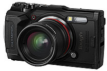 Фотоаппарат Olympus TG-6 Black