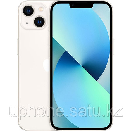 Смартфон Apple iPhone 14 256Gb Starlight, фото 2