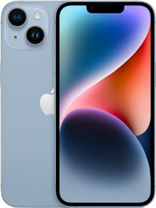Смартфон Apple iPhone 14 512Gb Blue, фото 2