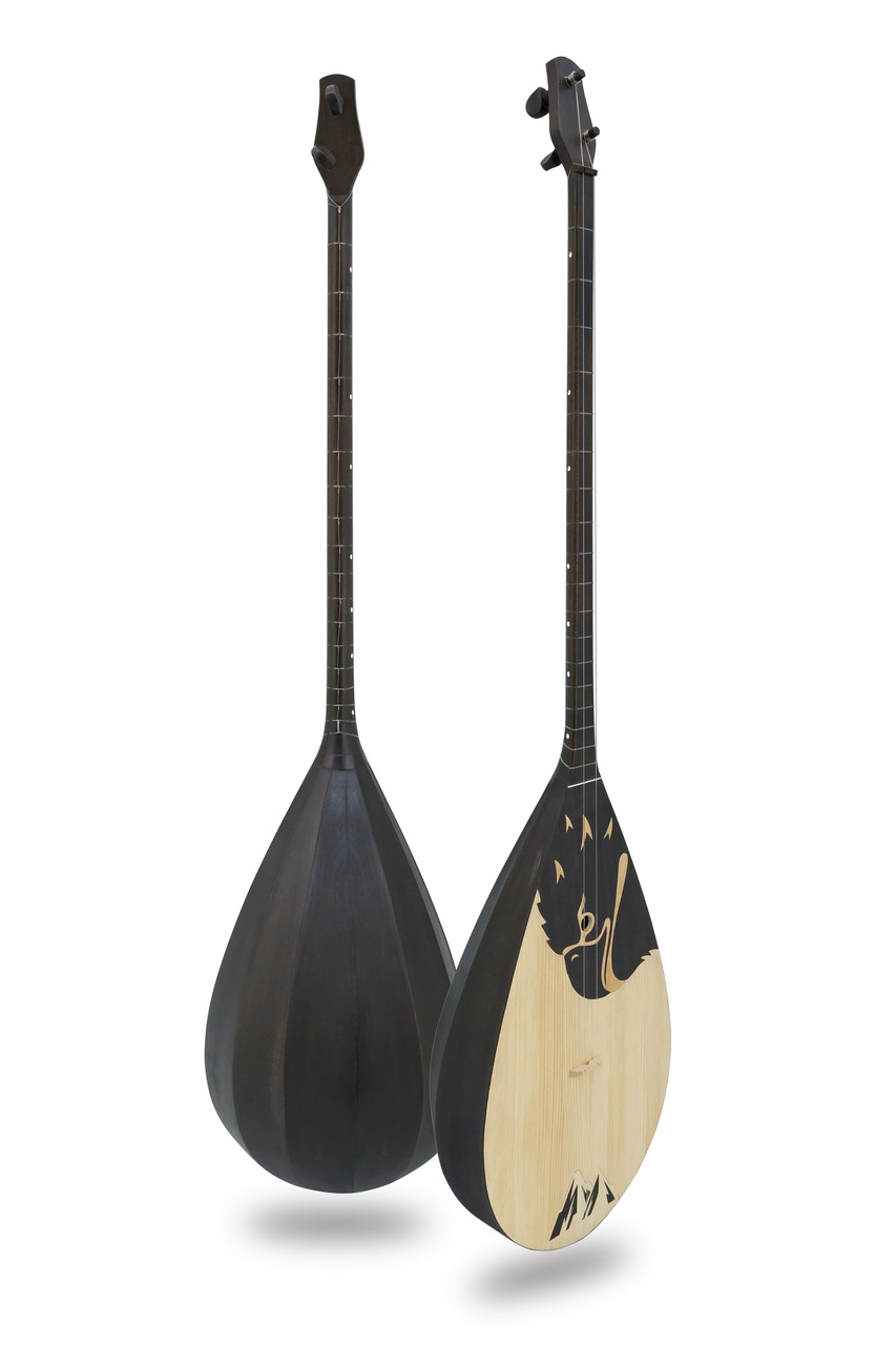 Домбра профессиональная с беркутом 48(р), фото 1