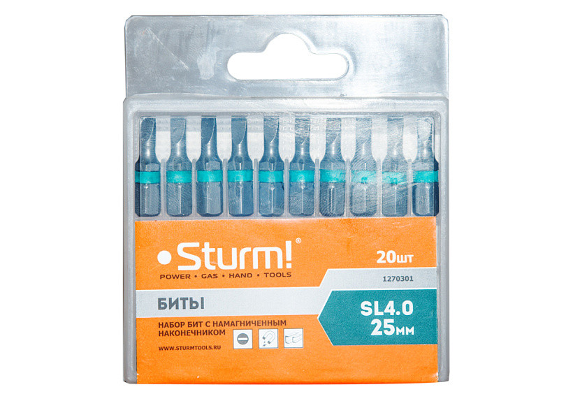 Биты Sturm! 1270301