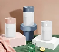 Увлажнитель воздуха настольный