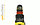 Аккумуляторный шуруповерт Hanskonner HCD1865BLC Unibattery, фото 6