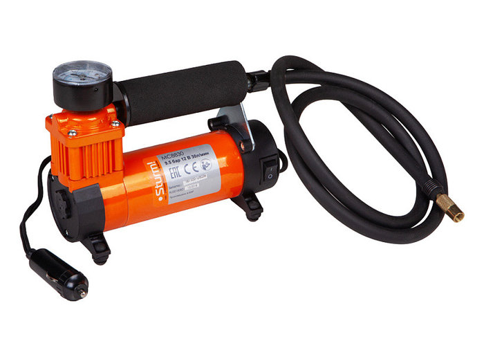 Автомобильный компрессор Sturm! MC8830 (id 103454125)