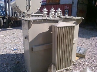 Трансформатор ТМ-400кВа 10/0,4кВ (После капитального ремонта), фото 1