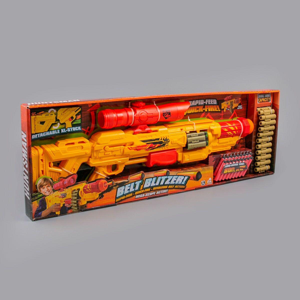 Бластер Huntsman Belt Blitzer  BALLIST-X