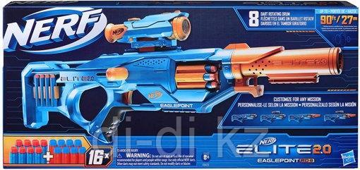 Nerf Elite 2.0 бластер нерф Иглпоинт RD 8 F0423