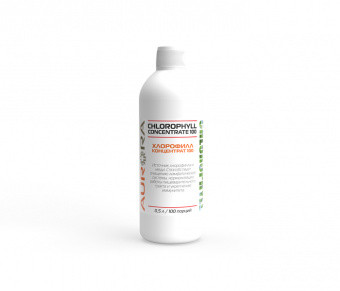 Хлорофилл концентрат 100 (Chlorophyll concentrate 100)