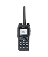 Цифровая радиостанция носимая HYTERA PD-785G/MD Tier III, VHF