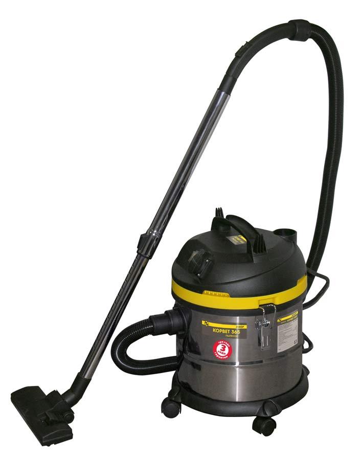 Пылесос строительный ЭНКОР Корвет-365 купить в Казахстане | Цена 65 554 ...