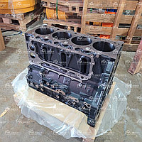 8980054437 Блок цилиндра с гильзами HITACHI ZX180 ZX200 ZX240 ISUZU 4HK1