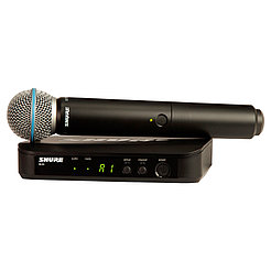 Радиосистема Shure BLX24E/B58-M17