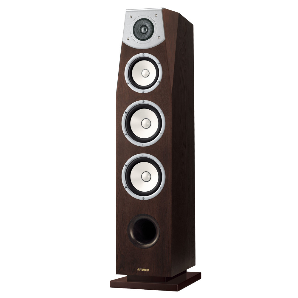 Напольная акустическая система Yamaha NS-F901 Dark Brown - фото 1 - id-p103889264