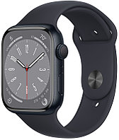 Смарт часы Apple Watch 8 45 Midnight