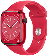 Смарт часы Apple Watch 8 45 RED