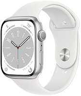 Смарт часы Apple Watch 8 45 Silver