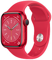 Смарт часы Apple Watch 8 41 RED
