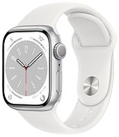 Смарт часы Apple Watch 8 41 Silver