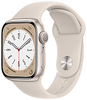 Смарт часы Apple Watch 8 41 Starlight