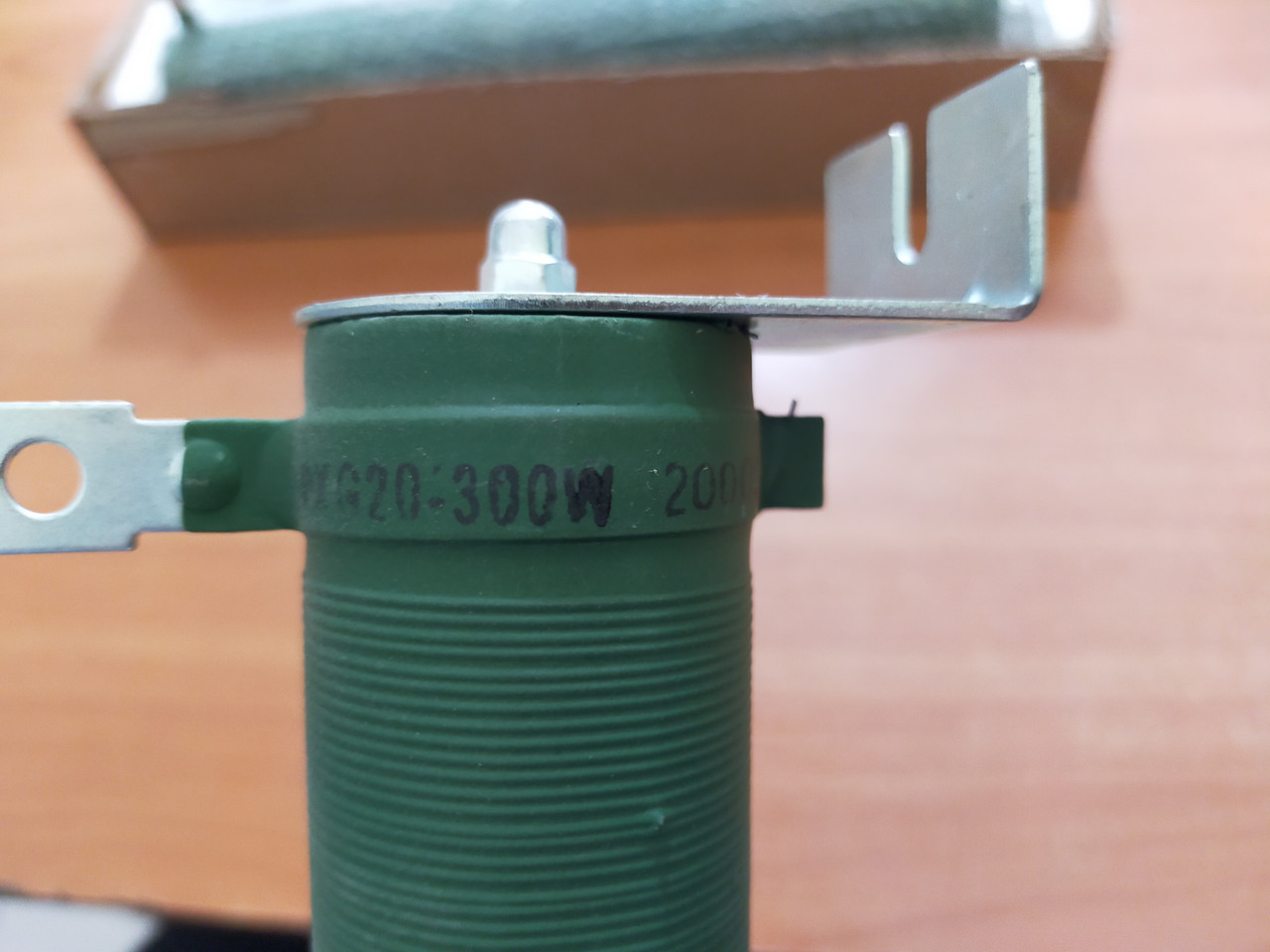 Тормозной резистор RXG20-300W - фото 1 - id-p103890788