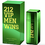 Мужской парфюм 212 VIP Men Wins Carolina Herrera, фото 2