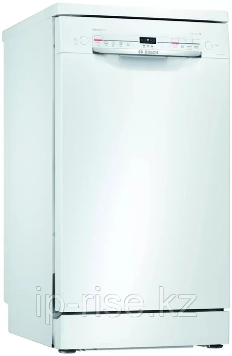 Посудомоечная машина Bosch SPS2IKW1BR, белый, фото 1