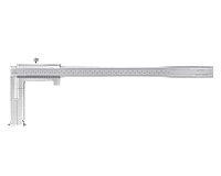 Штангенциркуль д/торм.бар. и кол. ШЦСА- 2-340 0,02 (40-340) SHAN