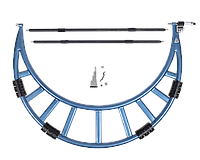 Микрометр МКЦ- 800 0,001 электронный МИК*