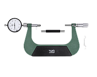 Микрометр рычажный МРИ- 150 0,01 ЧИЗ*