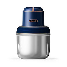 Беспроводной мини-комбайн Deerma Wireless Food Processor JR08 2-001649 DEM-JR08