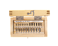 Набор КМД N20 кл.1 (1-Н20) КировИнструмент