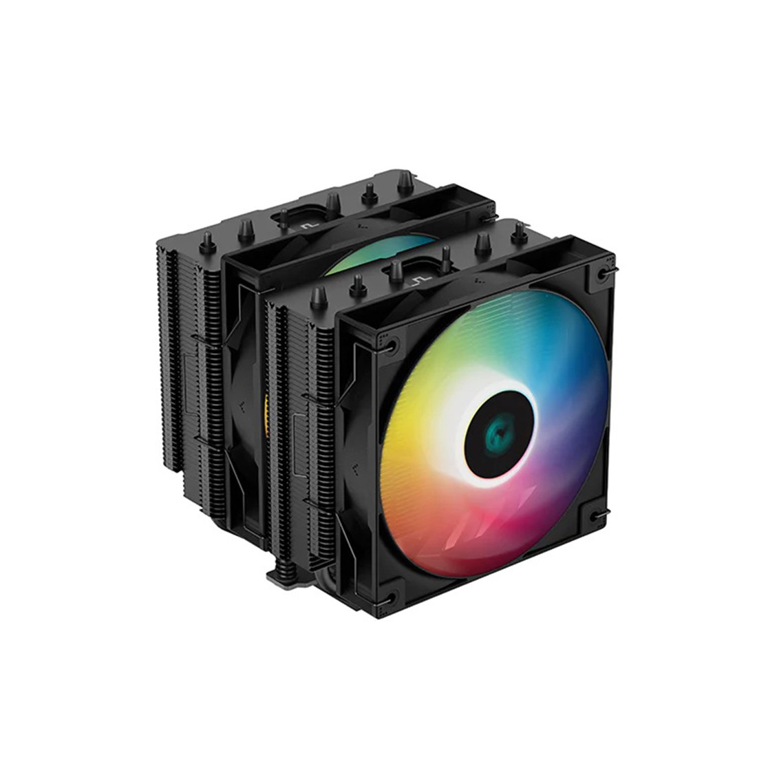 Кулер для процессора Deepcool AG620 BK ARGB 2-004290 R-AG620-BKANMN-G-2