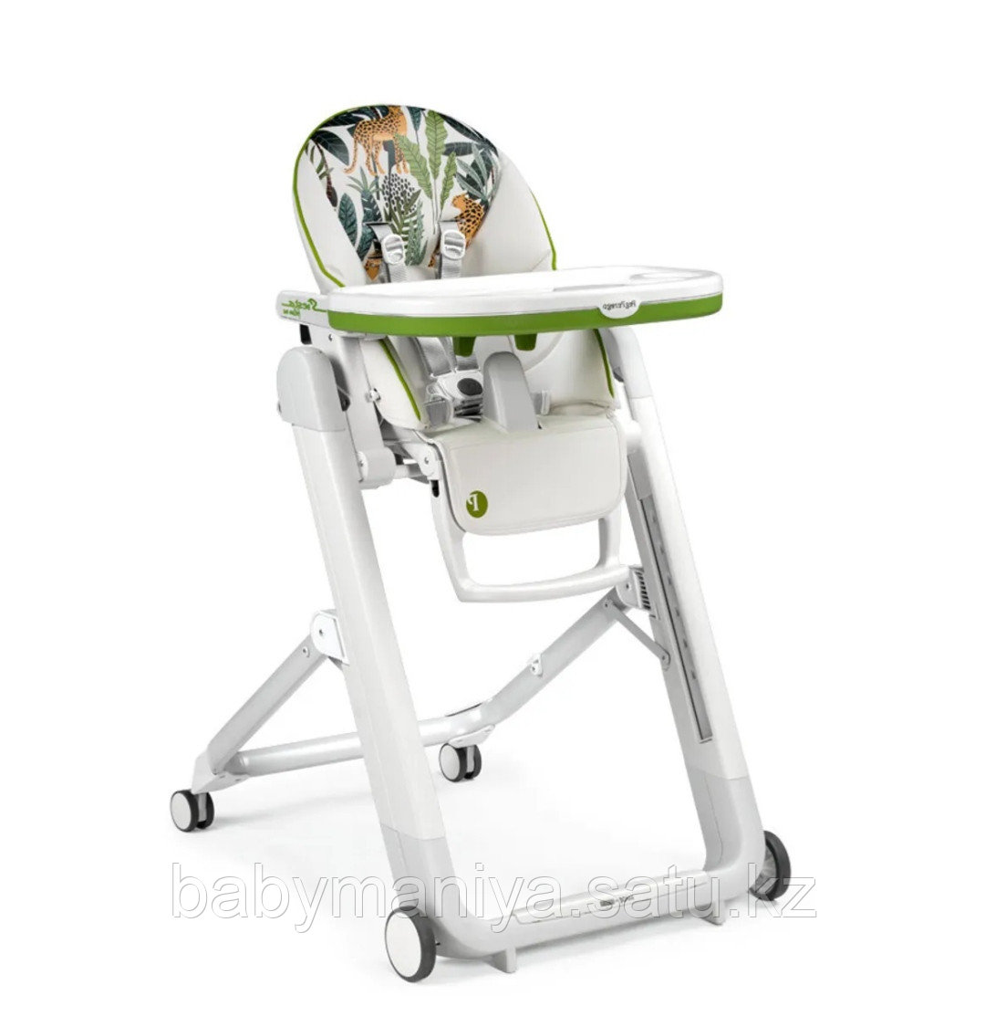 Стульчик для кормления PEG PEREGO SIESTA Follow Me Jaguars