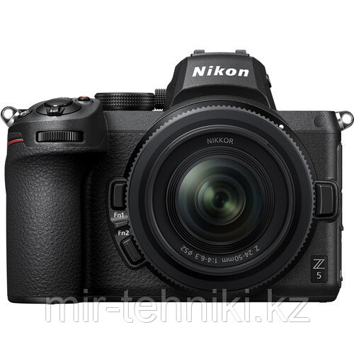 Фотоаппарат Nikon Z5 Kit Z 24-50mm f/4-6.3 - фото 1 - id-p103905337
