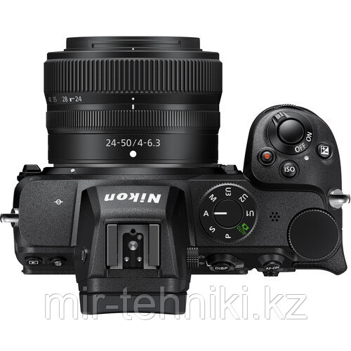 Фотоаппарат Nikon Z5 Kit Z 24-50mm f/4-6.3 - фото 4 - id-p103905337