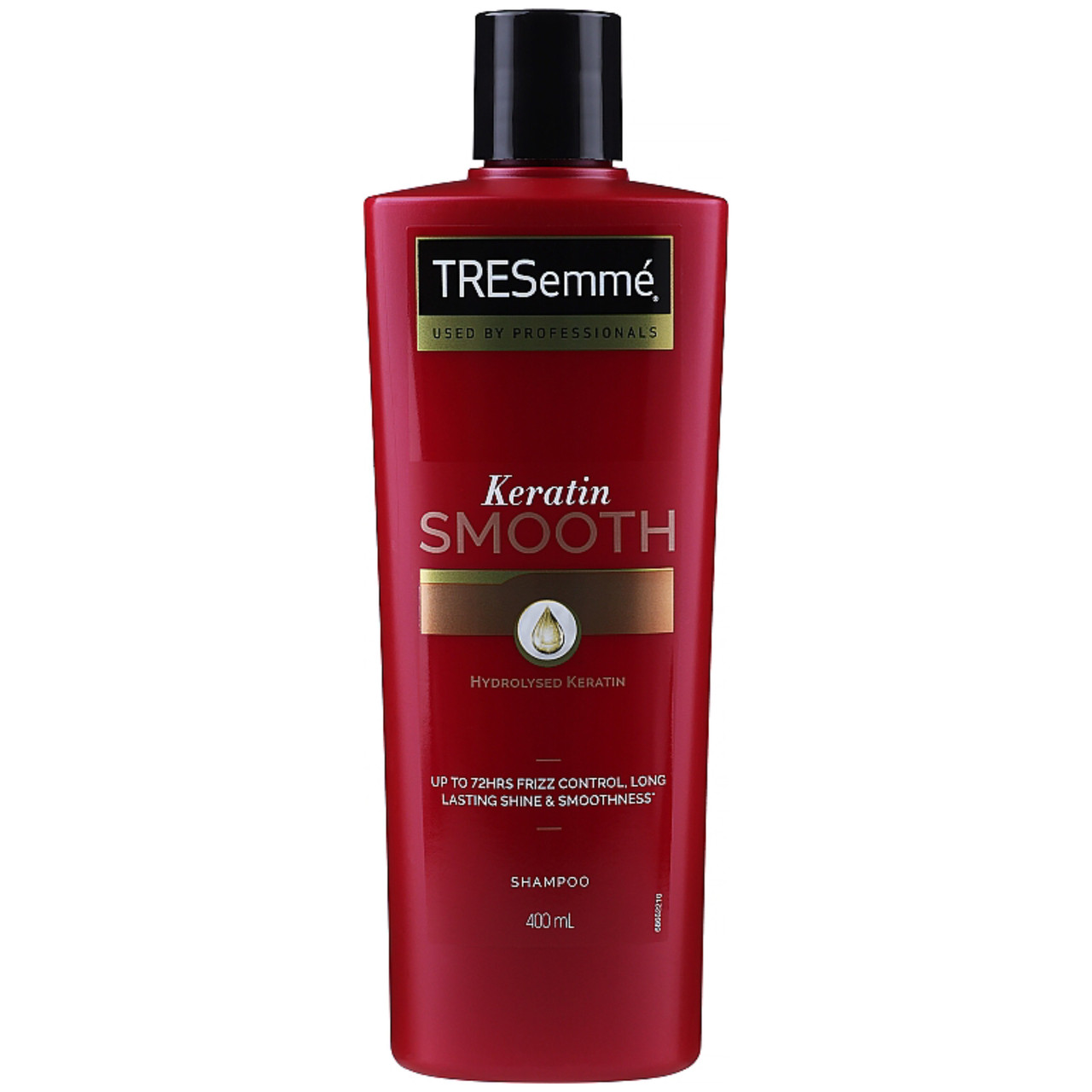 Шампунь для волос TRESemme Keratin Smooth разглаживающий с кератином и маслом марулы, 400мл