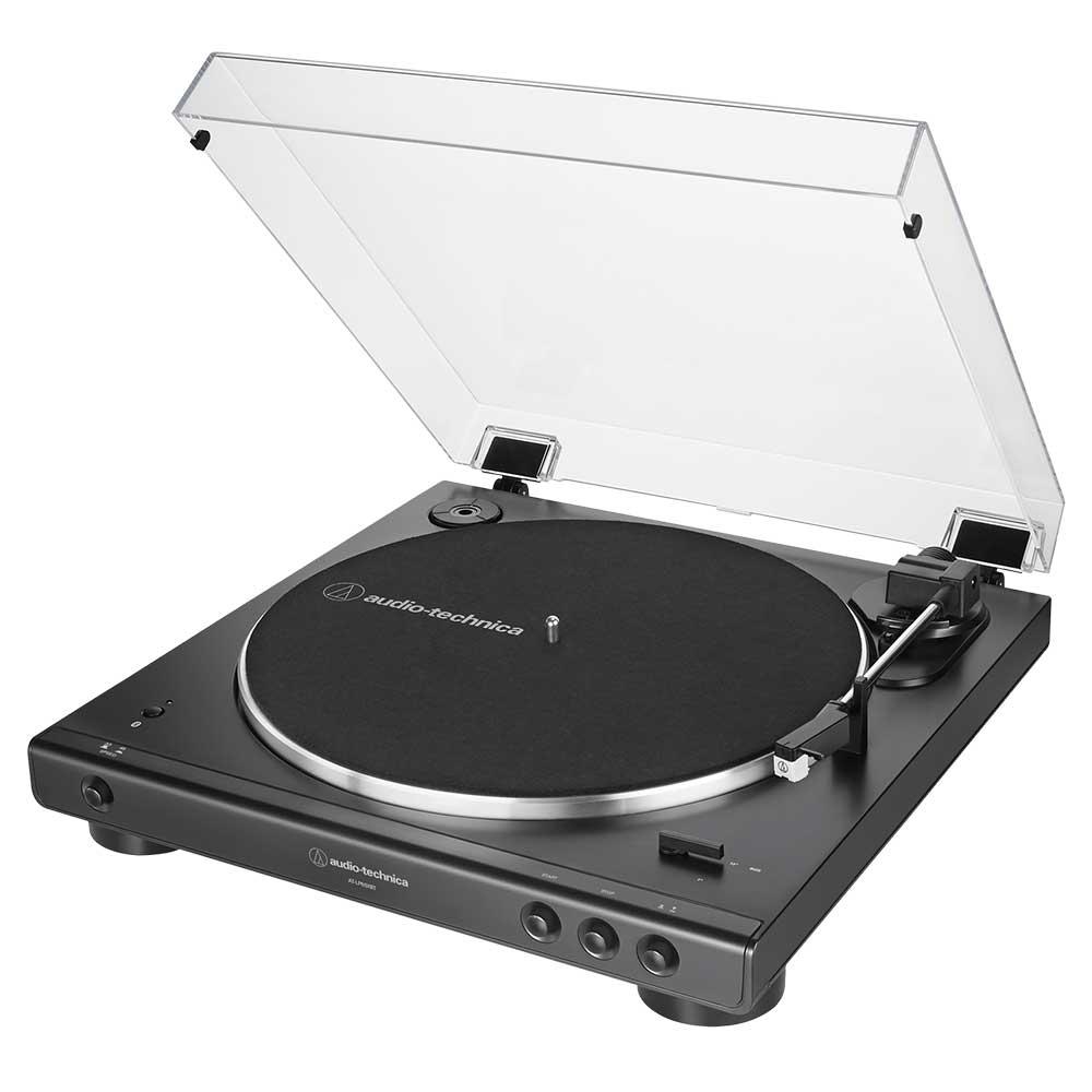 Виниловый проигрыватель Audio-Technica AT-LP60XBTBK - фото 1 - id-p103905636