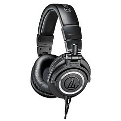 Наушники закрытого типа Audio-Technica ATH-M50X