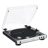 Виниловый проигрыватель Audio-Technica AT-LP60XBTWH