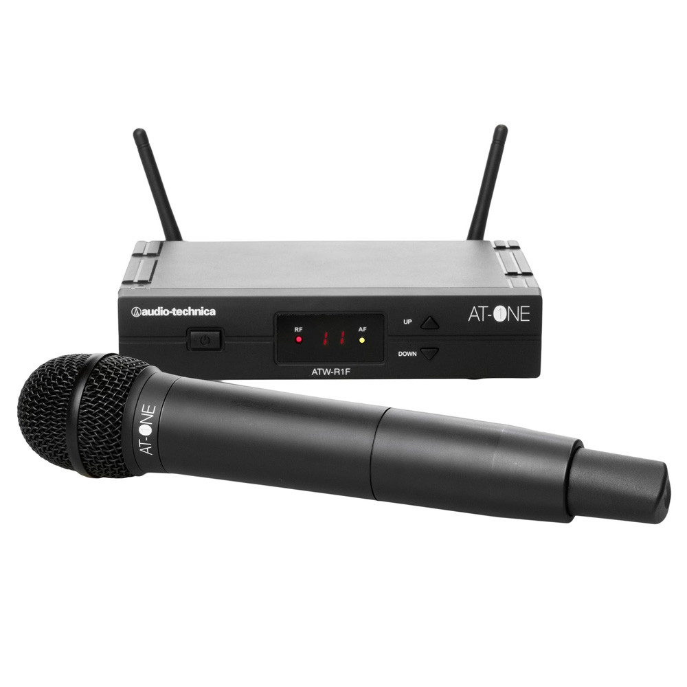 Вокальная радиосистема Audio-Technica ATW-13DE3 - фото 2 - id-p103905621