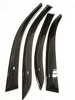 Дефлекторы окон (Ветровики) для Audi A4 1995-2000 седан