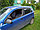 Дефлекторы окон ( Ветровики ) Chevrolet Aveo 2006-2011 хэтчбэк, фото 3