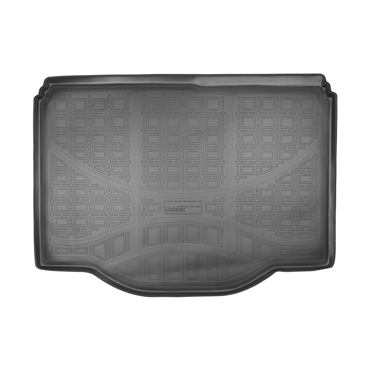 Коврик в багажник Chevrolet Tracker 2012+