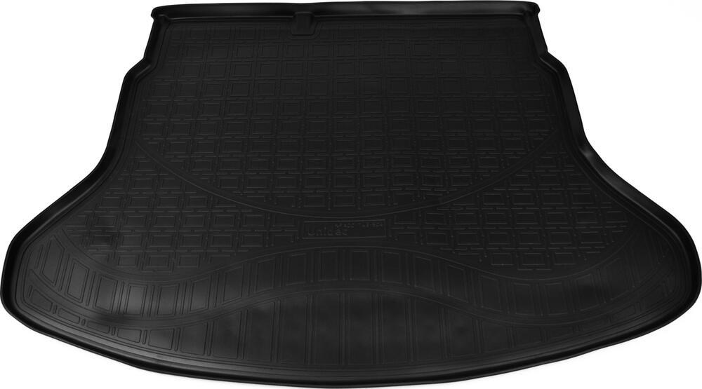 Коврик в багажник Kia Rio седан 2017+ седан