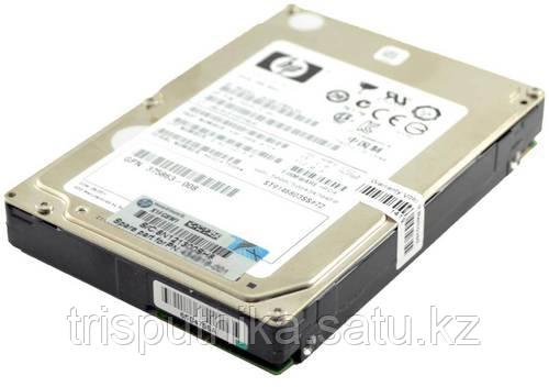 Жесткий диск SAS HP 146 GB EH0146FARUB 2.5" SAS