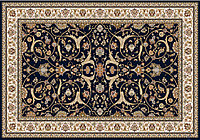 Amina Ковер 2х3 Персидский орнамент 27001/810 (HS 10mm)